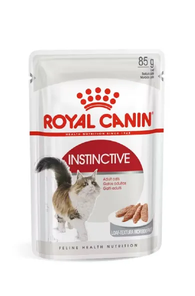 Royal Canin Wet Instinctive Loaf 12 x 85 gr