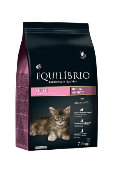 Equilibrio Cat Kitten 7.5Kg