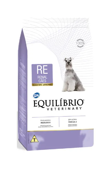 Equilibrio Veterinary Dog Renal 7.5Kg