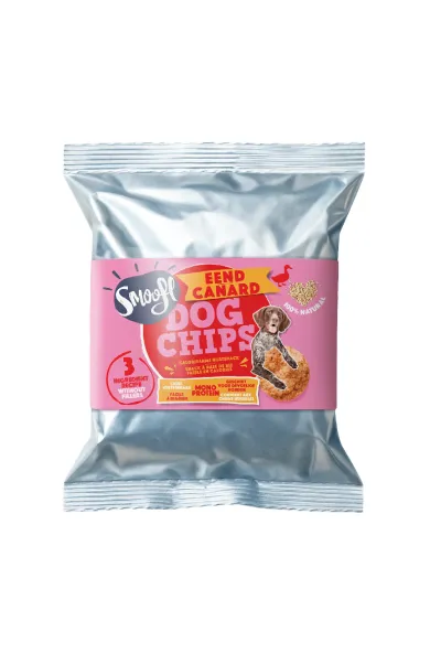 Smoofl Duck Pops Mono Protein