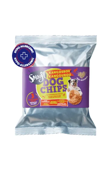 Smoofl Kangaroo Pops Mono Protein