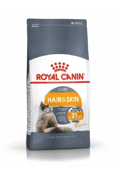 Royal Canin Hair & Skin Care - 2Kg