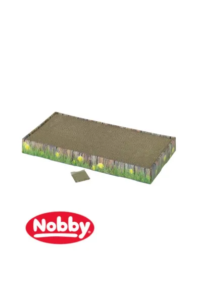 NOBBY Scratching Paper Board Large 48 x 25 x 5 cm