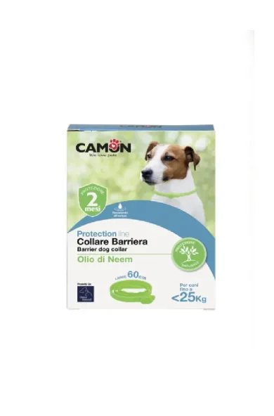 Camon Barrier Collar for Dogs