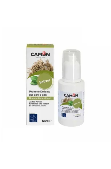 Camon PERFUME VETIVER  125ML