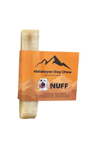 NUFF Himalayan Yak Cheese Chew Original 65-75g
