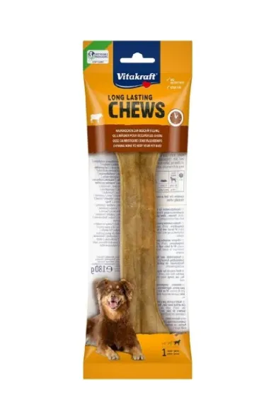 Vitakraft Long Lasting Chews Intense Chew Bone - 22 cm