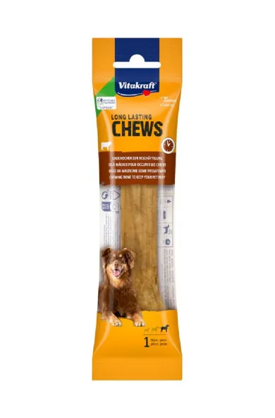 Vitakraft Long Lasting Chews Intense Chew Bone - 14 cm