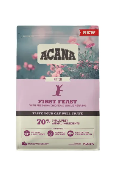 Acana First Feast Chicken & Whole Herring 340g