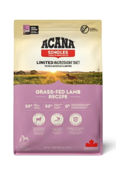 Acana Grass-Fed Lamb Recipe 11.4kg