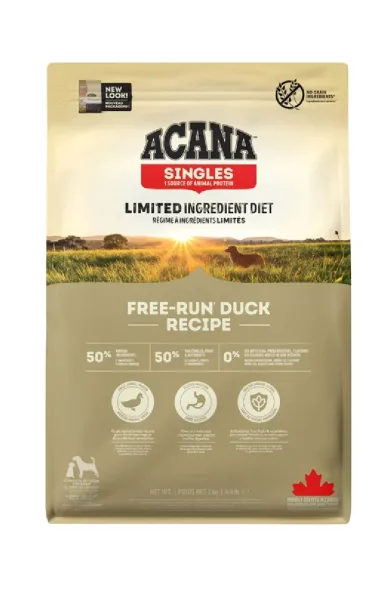 Acana Dog Free-Run Duck 2kg