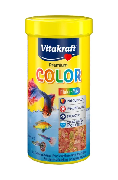 VITAKRAFT FISH VITA PREMIUM FARBFUTTER 