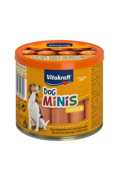 VITAKRAFT Dog Minis Chicken