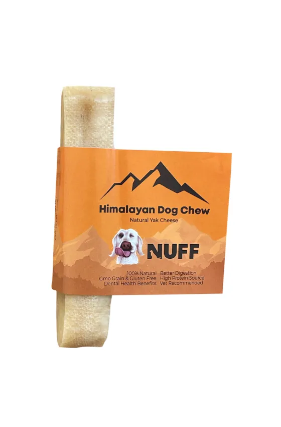 NUFF Himalayan Yak Cheese Chew Original 65-75g